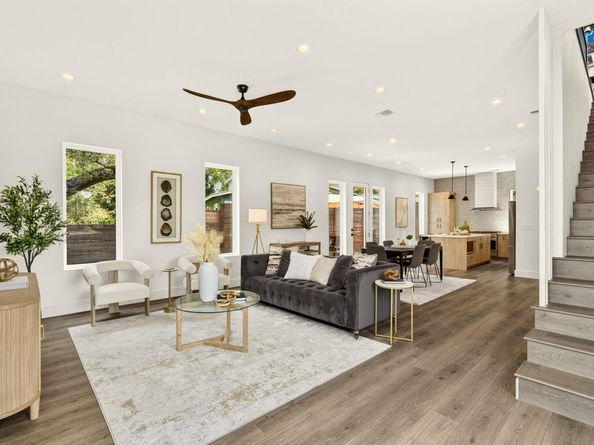 4601 Hank Ave 1, Austin TX 78745