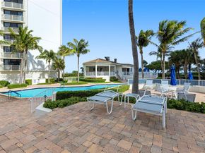 3000 N Ocean Drive 20A, Riviera Beach FL 33404
