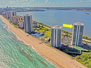 5550 N Ocean Drive 22b, Singer Island FL 33404