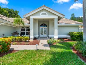 6073 Wedgewood Village Circle, Lake Worth FL 33463