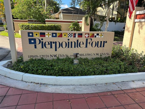 12018 NW 13th St, Pembroke Pines FL 33026