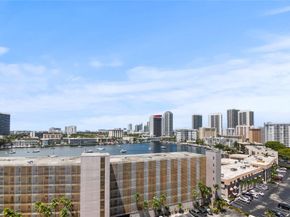 401 Golden Isles Dr 1102, Hallandale Beach FL 33009