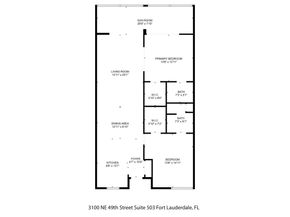 3100 NE 49th St 503, Fort Lauderdale FL 33308