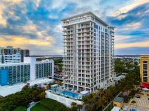 3730 N Ocean Drive 17d, Singer Island FL 33404