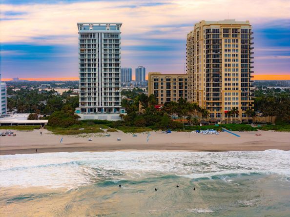 3730 N Ocean Drive 17d, Singer Island FL 33404