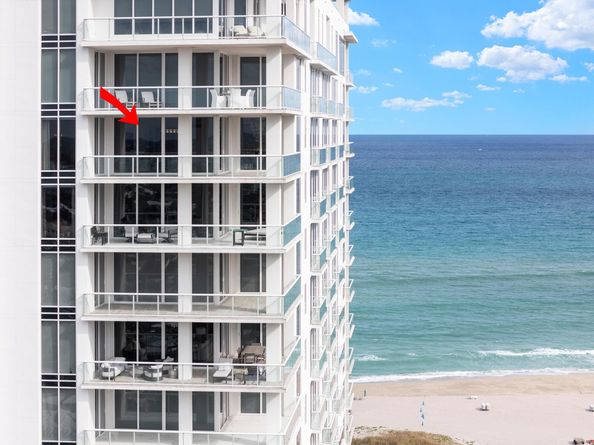 3730 N Ocean Drive 17d, Singer Island FL 33404