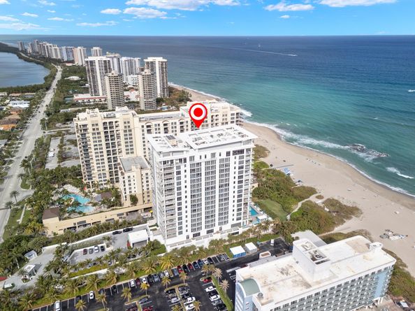 3730 N Ocean Drive 17d, Singer Island FL 33404