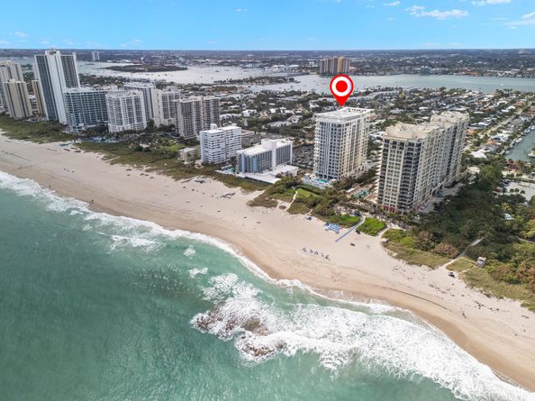 3730 N Ocean Drive 17d, Singer Island FL 33404