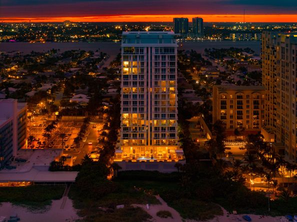 3730 N Ocean Drive 17d, Singer Island FL 33404