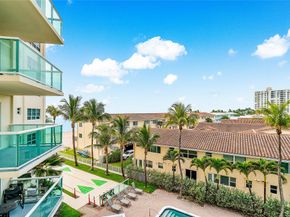 6000 N Ocean Blvd 4F, Lauderdale By The Sea FL 33308