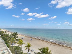 3430 Galt Ocean Dr 606, Fort Lauderdale FL 33308