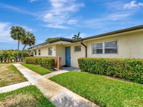 2867 Ashley Drive W G, West Palm Beach FL 33415