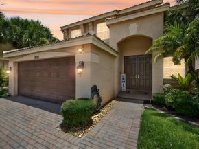 9196 Dupont Place, Wellington FL 33414