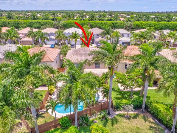 9196 Dupont Place, Wellington FL 33414