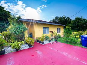 6940 NW 5th Place, Miami FL 33150