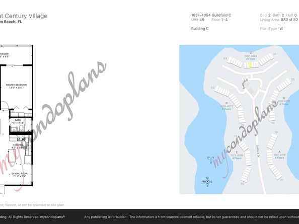 4046 Guildford C 4046, Boca Raton FL 33434