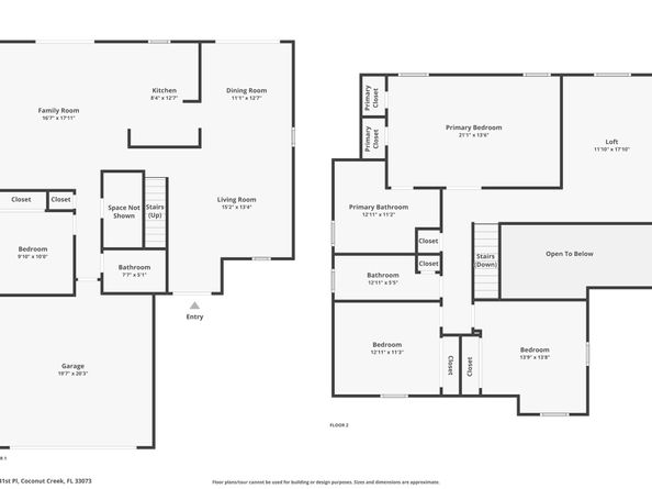 4426 NW 41 Place, Coconut Creek FL 33073
