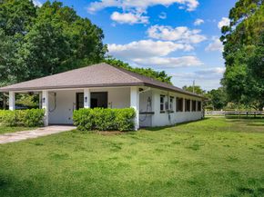 3442 C Road, Loxahatchee Groves FL 33470