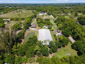 3442 C Road, Loxahatchee Groves FL 33470