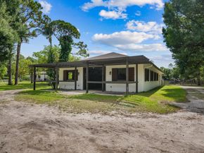 3442 C Road, Loxahatchee Groves FL 33470