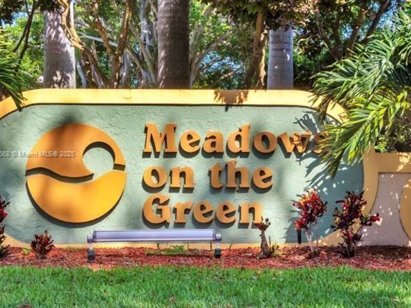 1626 Meadows Circle W 1626, Boynton Beach FL 33436