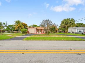 5991 NW 13th St, Sunrise FL 33313