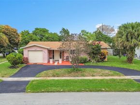 5991 NW 13th St, Sunrise FL 33313