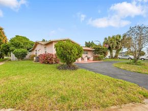 5991 NW 13th St, Sunrise FL 33313