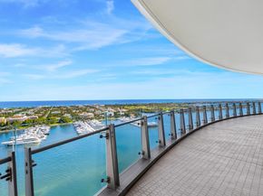 1100 S Flagler Drive 2401/2402, West Palm Beach FL 33401