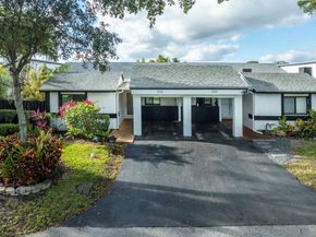 370 Fairway Circle 13, Weston FL 33326