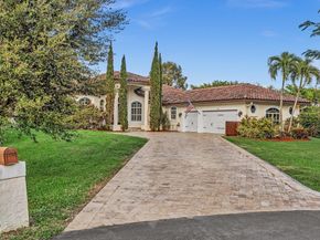 920 NW 122nd Avenue, Plantation FL 33325