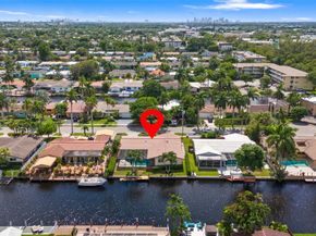 1419 NE 57th Pl, Fort Lauderdale FL 33334