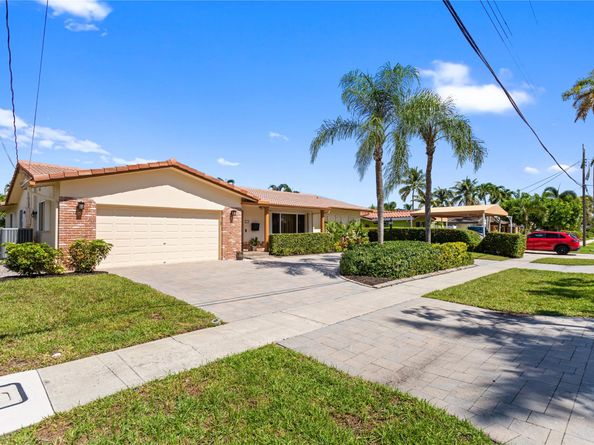 1419 NE 57th Pl, Fort Lauderdale FL 33334