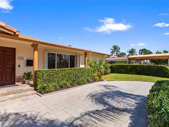 1419 NE 57th Pl, Fort Lauderdale FL 33334