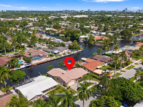 1419 NE 57th Pl, Fort Lauderdale FL 33334