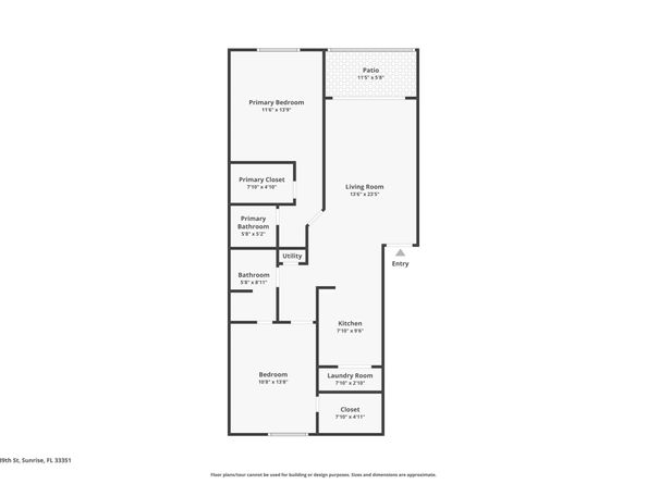 8789 NW 39 Street 8789, Sunrise FL 33351