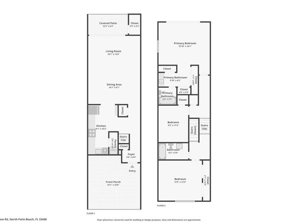 388 Golfview Road C, North Palm Beach FL 33408