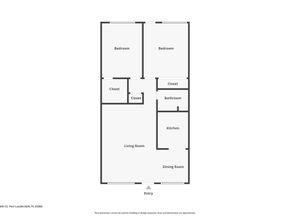 2160 NE 56th Ct 102, Fort Lauderdale FL 33308