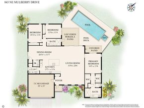 843 NE Mulberry Drive, Boca Raton FL 33487