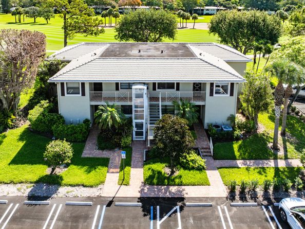 6 Stratford Drive E D, Boynton Beach FL 33436