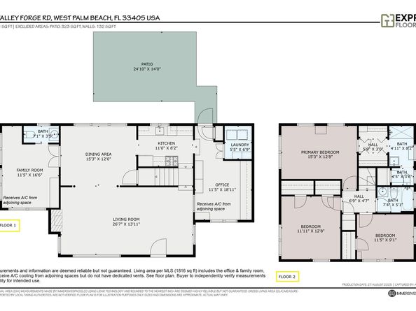 344 Valley Forge Road, West Palm Beach FL 33405