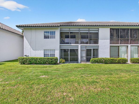 11618 Briarwood Circle 4, Boynton Beach FL 33437