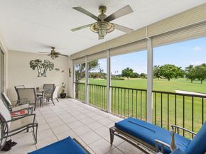 11618 Briarwood Circle 4, Boynton Beach FL 33437