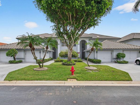 11618 Briarwood Circle 4, Boynton Beach FL 33437
