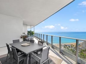 701 N Fort Lauderdale Beach Boulevard 1603, Fort Lauderdale FL 33304