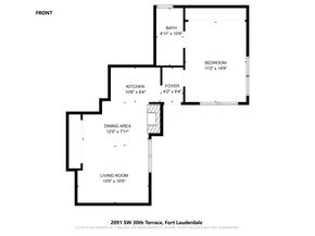 2091 SW 30th Ter, Fort Lauderdale FL 33312