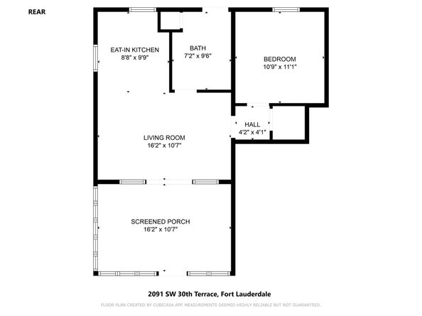 2091 SW 30th Ter, Fort Lauderdale FL 33312