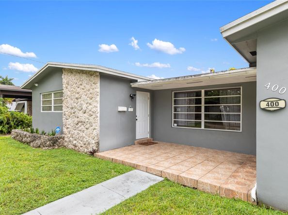 400 NE 143th, North Miami FL 33161