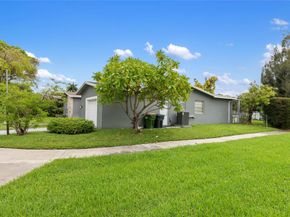 400 NE 143th, North Miami FL 33161
