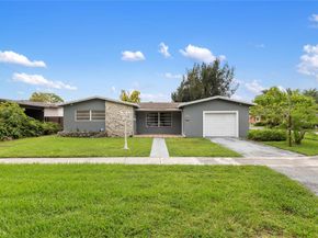 400 NE 143th, North Miami FL 33161